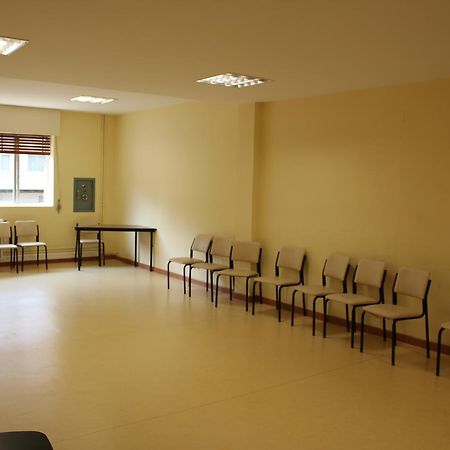 Albergue Lug 2 Lugo Dış mekan fotoğraf