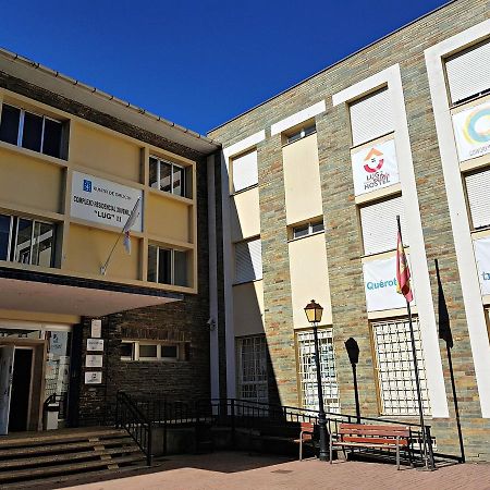Albergue Lug 2 Lugo Dış mekan fotoğraf