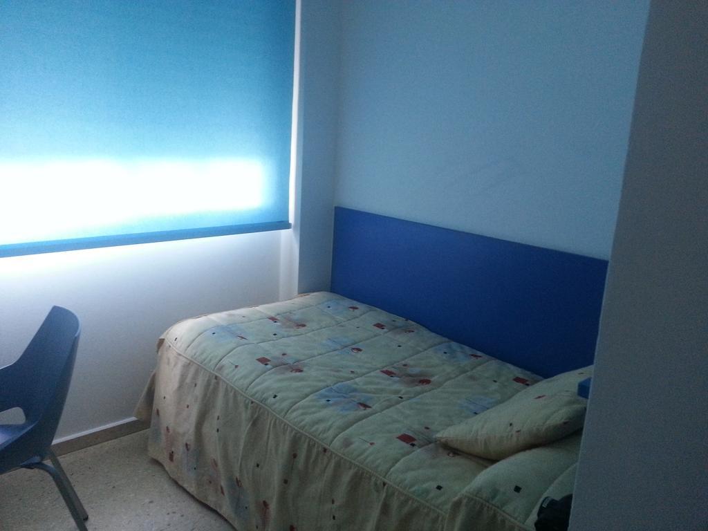 Albergue Lug 2 Lugo Oda fotoğraf