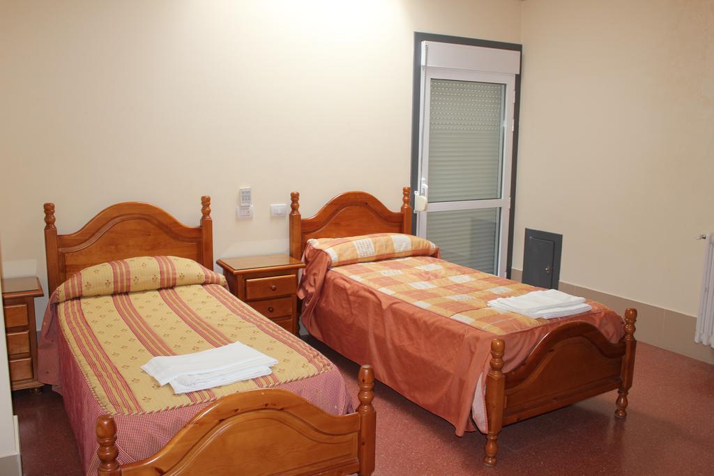 Albergue Lug 2 Lugo Oda fotoğraf