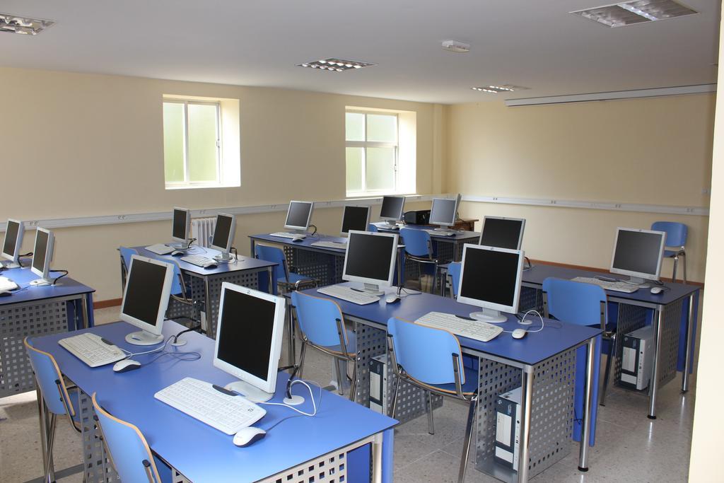 Albergue Lug 2 Lugo Dış mekan fotoğraf