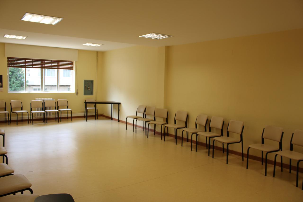 Albergue Lug 2 Lugo Dış mekan fotoğraf