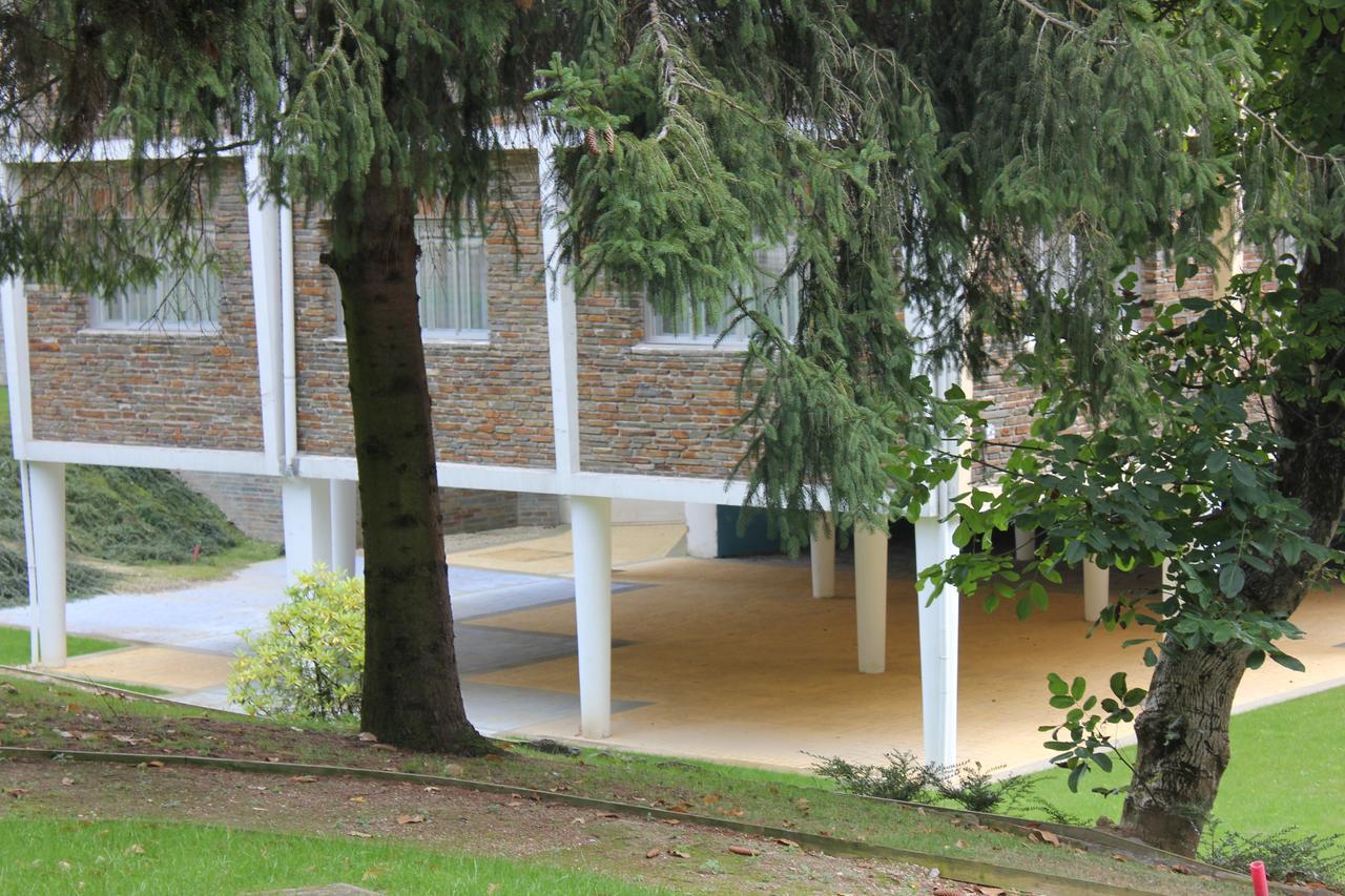 Albergue Lug 2 Lugo Dış mekan fotoğraf