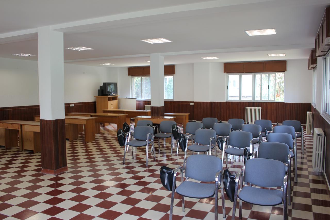 Albergue Lug 2 Lugo Dış mekan fotoğraf