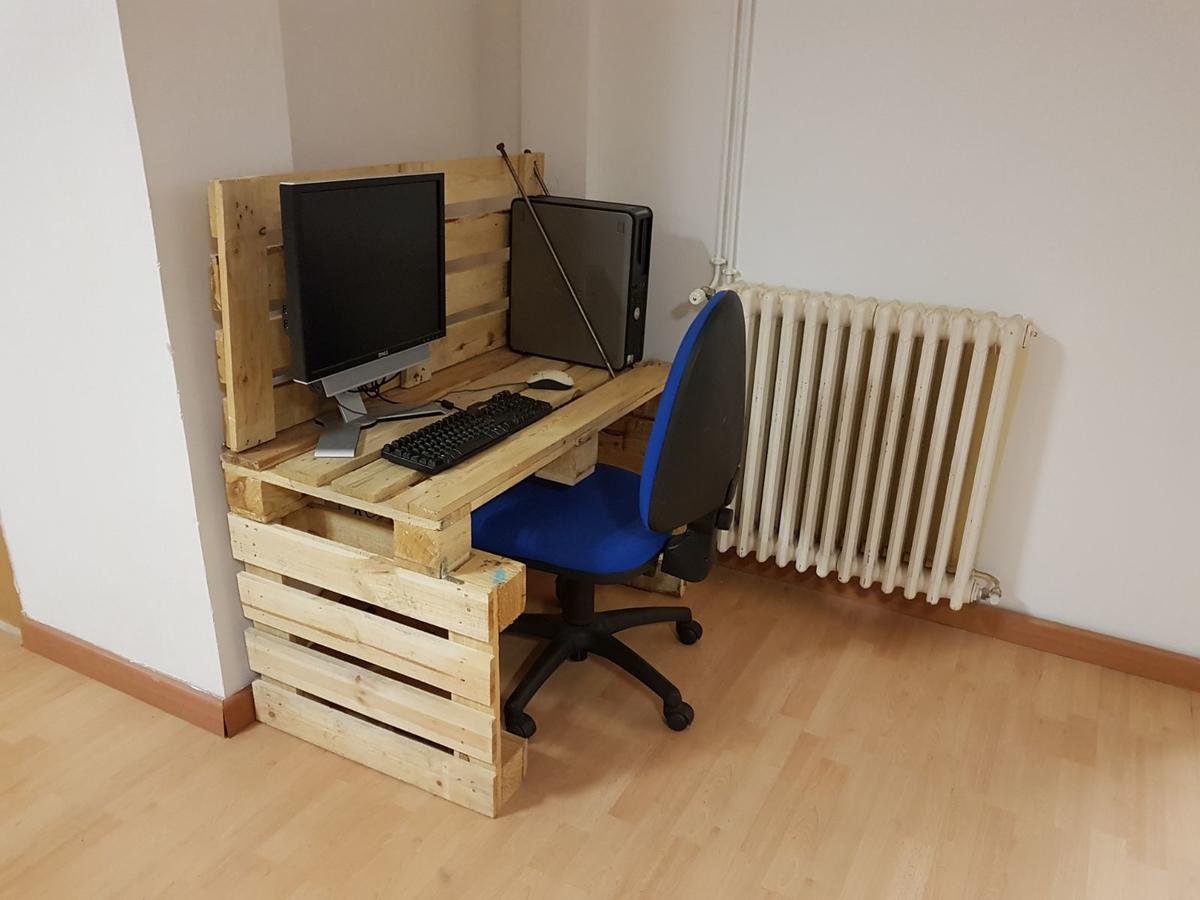Albergue Lug 2 Lugo Dış mekan fotoğraf