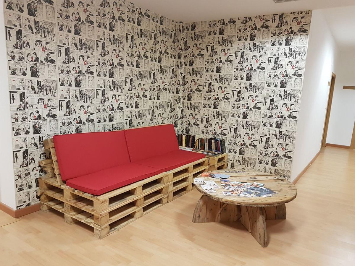 Albergue Lug 2 Lugo Dış mekan fotoğraf