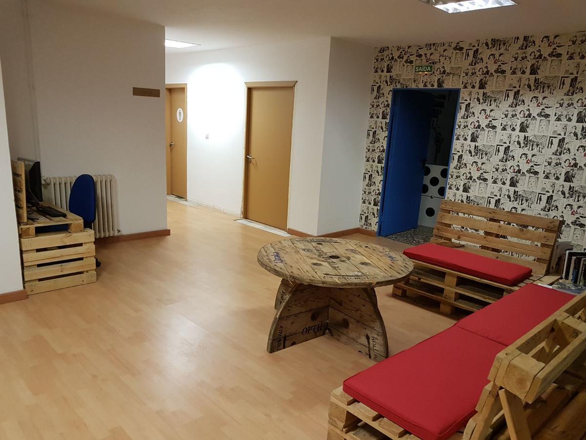 Albergue Lug 2 Lugo Dış mekan fotoğraf