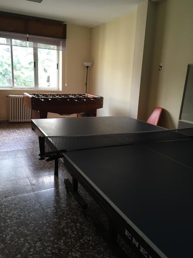 Albergue Lug 2 Lugo Dış mekan fotoğraf