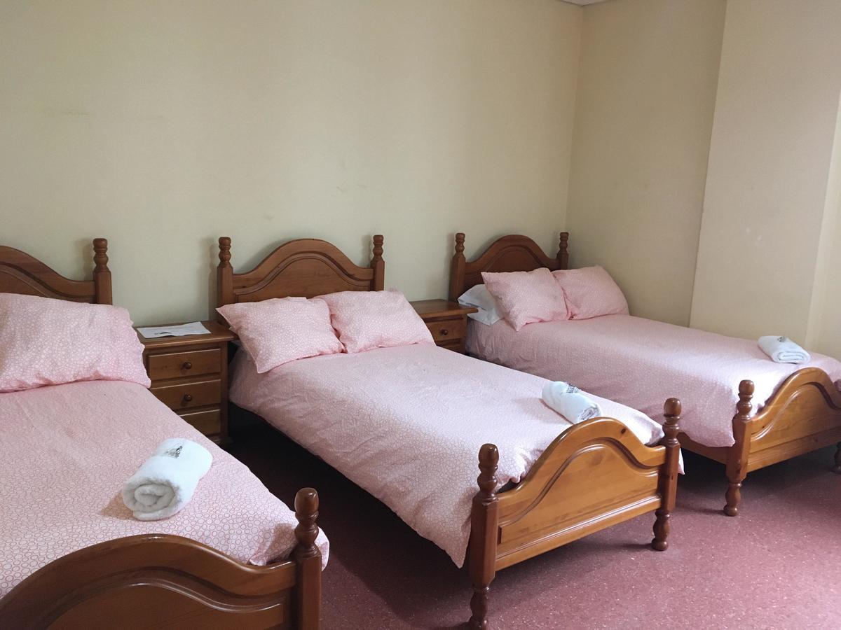 Albergue Lug 2 Lugo Dış mekan fotoğraf