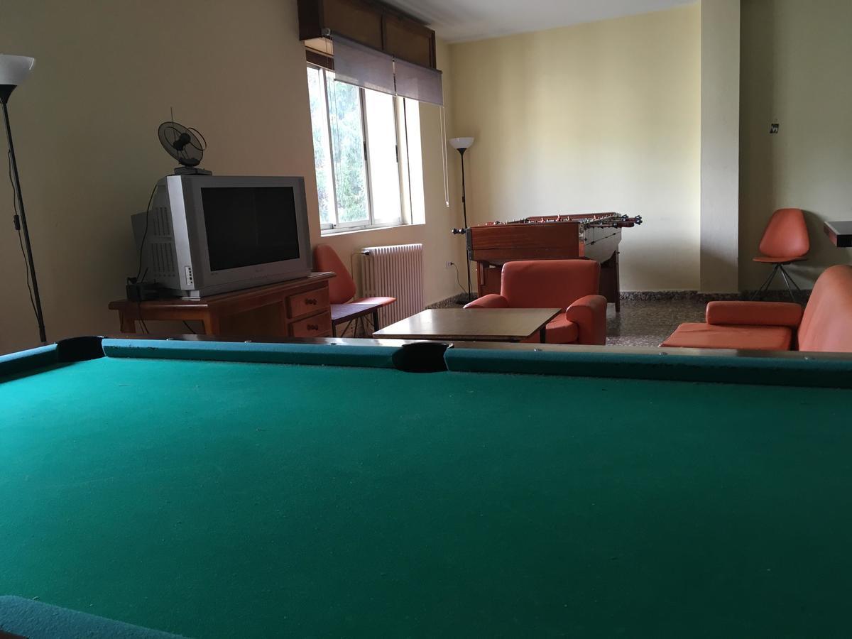 Albergue Lug 2 Lugo Dış mekan fotoğraf