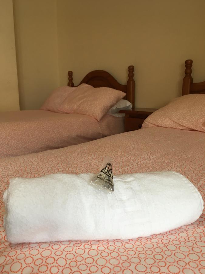 Albergue Lug 2 Lugo Dış mekan fotoğraf